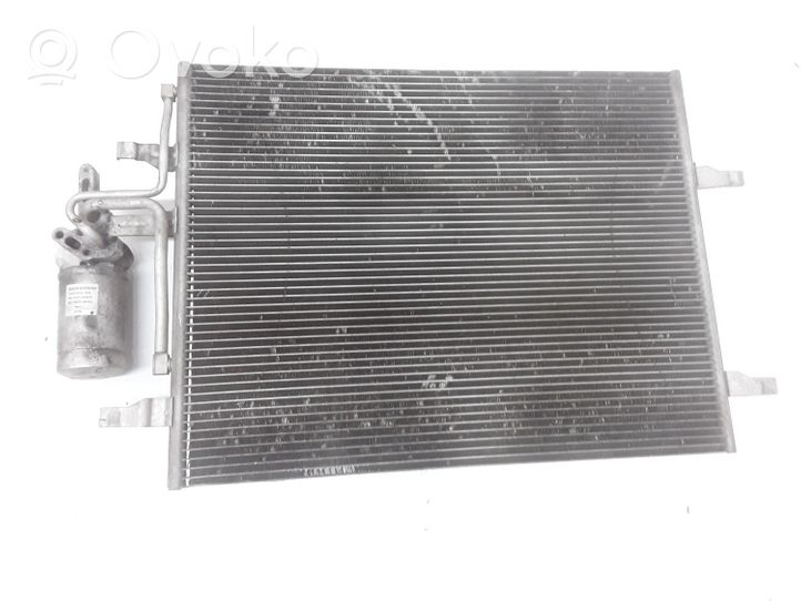 Volvo XC60 A/C cooling radiator (condenser) 