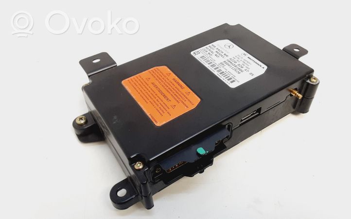 Mercedes-Benz E W212 Phone control unit/module A2208204785