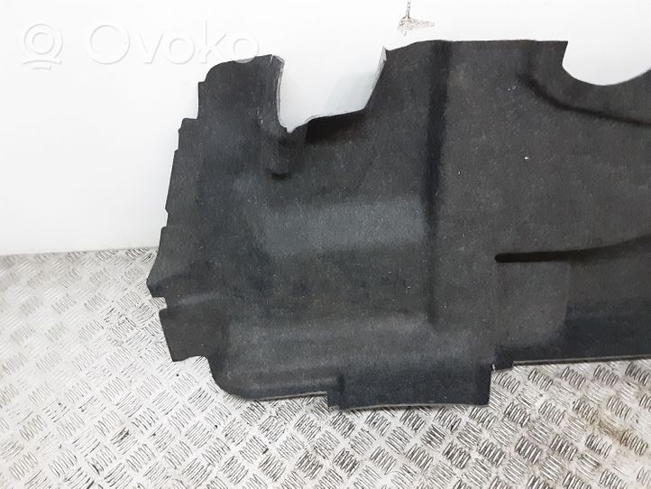 Ford Fusion II Apatinis, bagažinės šono, apdailos skydas DS73F45422