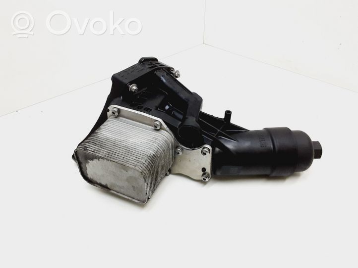 BMW X5 F15 Supporto di montaggio del filtro dell’olio 72361309