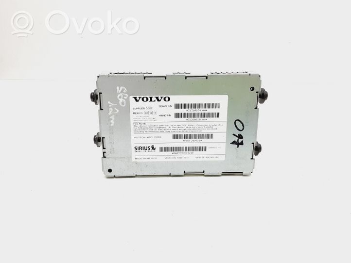 Volvo S60 Antenna control unit 31310834