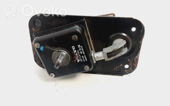 Volvo XC90 Supporto di montaggio ruota di scorta 30714793