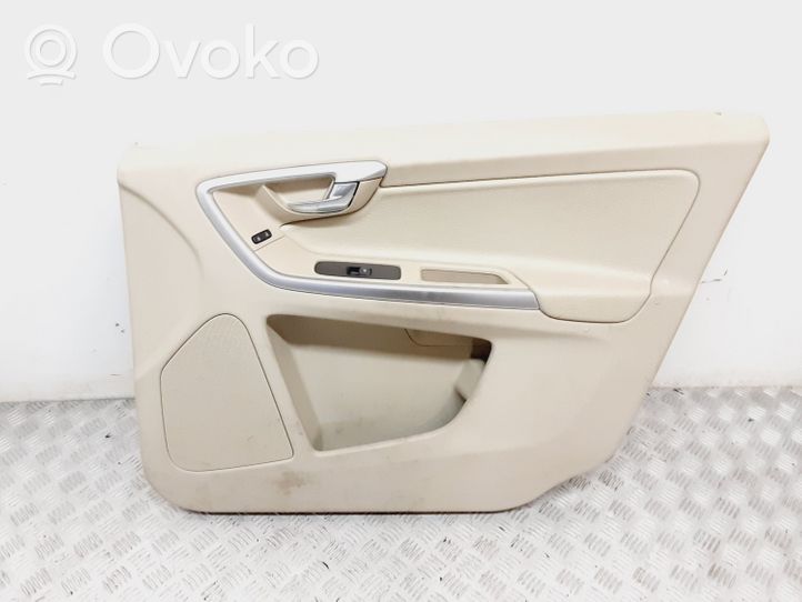 Volvo XC60 Apmušimas priekinių durų (obšifke) 