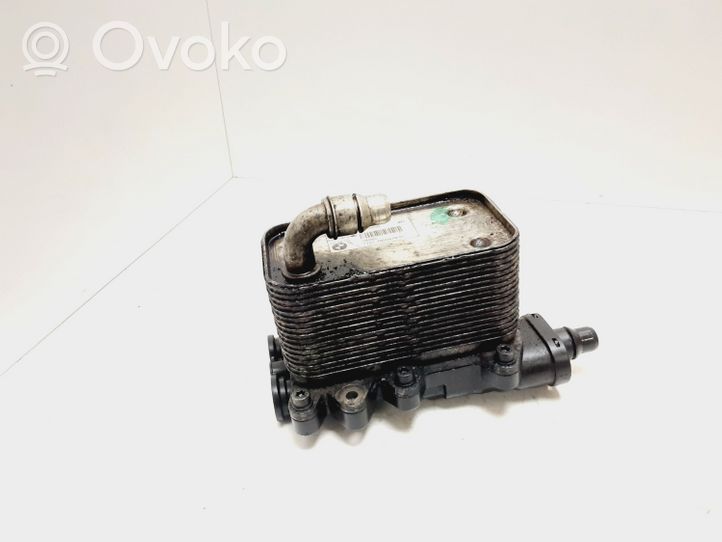 BMW 7 E65 E66 Transmisijas eļļas dzesētājs 7800479