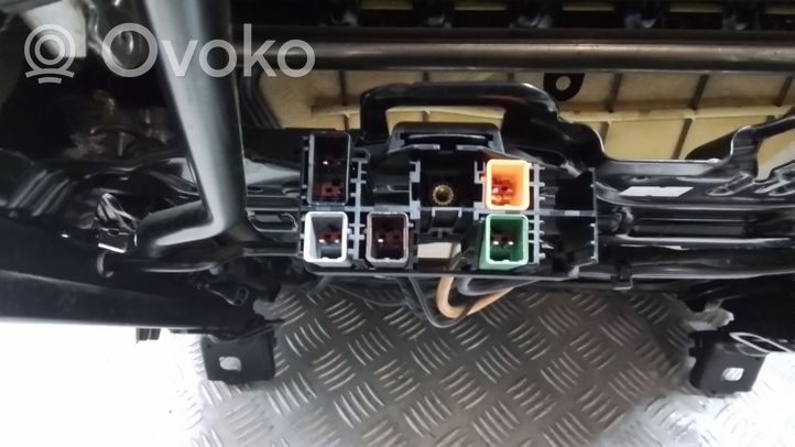 Volvo XC90 Tapicerka / Komplet 