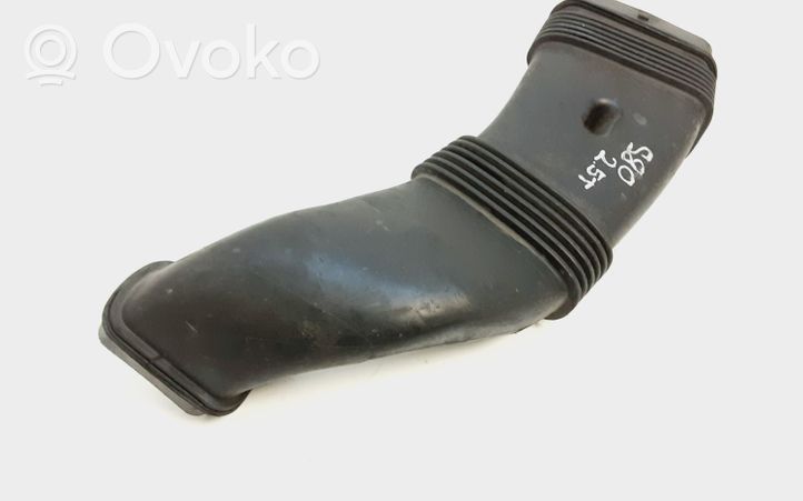 Volvo S80 Część rury dolotu powietrza 31216029