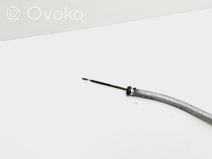 Volvo XC90 Bagnet poziomu oleju 