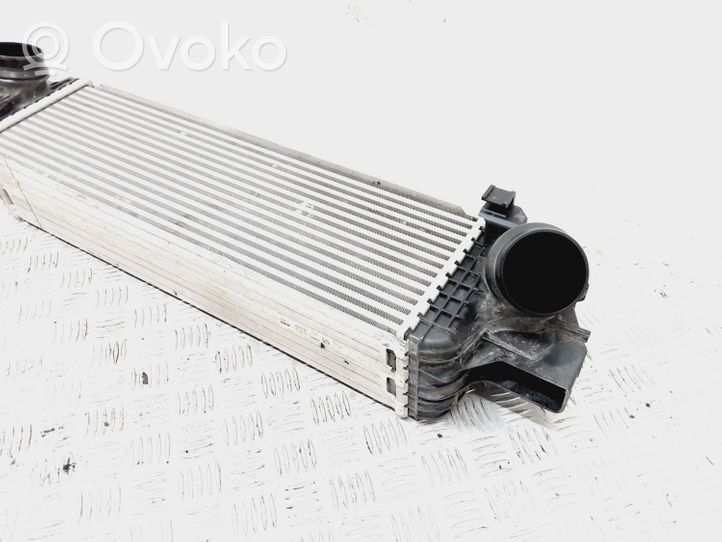 Mini Cooper Countryman F60 Chłodnica powietrza doładowującego / Intercooler 8645765