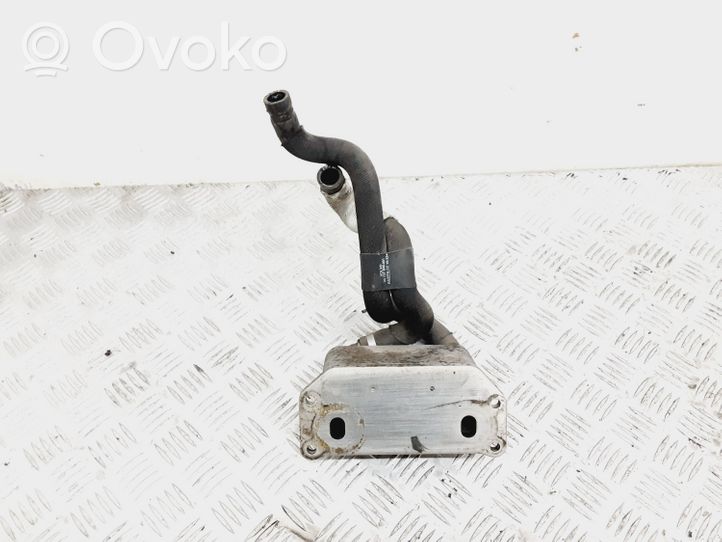 Volvo XC60 Engine oil radiator 31325045