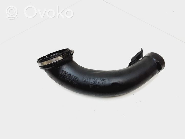 Volvo XC60 Turbo air intake inlet pipe/hose 30774692