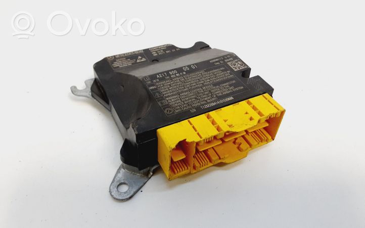 Mercedes-Benz S C217 Module de contrôle airbag A2179000501