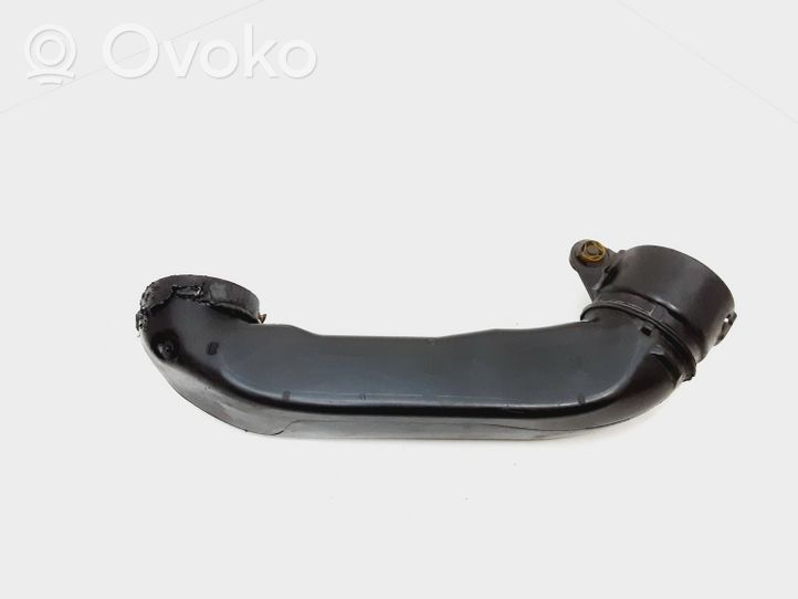 Citroen C4 I Część rury dolotu powietrza 9656673480