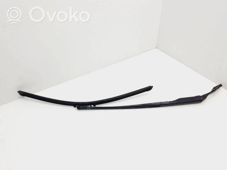 Citroen C4 I Windshield/front glass wiper blade 9650104080