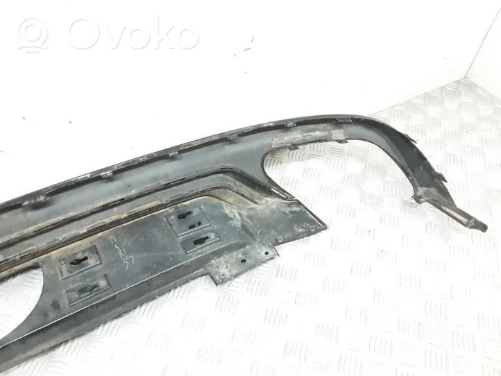 Volvo V60 Moulure inférieure de pare-chocs arrière 31455668