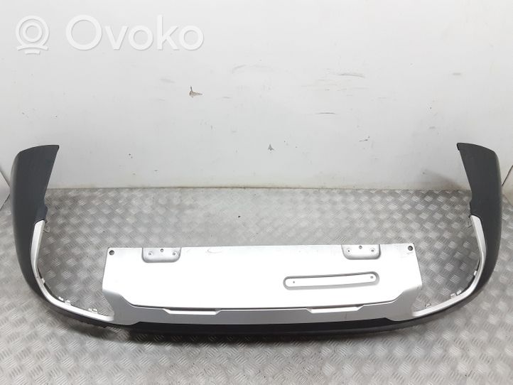 Volvo V90 Cross Country Rivestimento della parte inferiore del paraurti posteriore 31383337