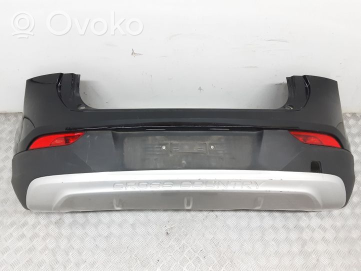 Volvo V40 Cross country Rear bumper 31290919