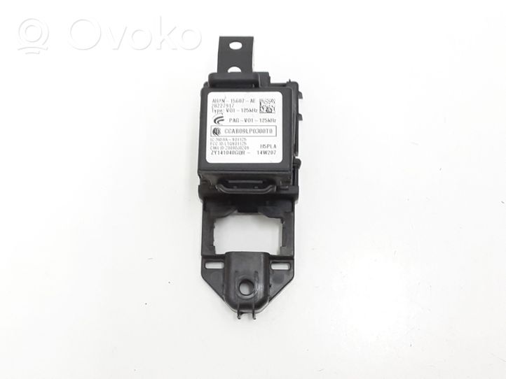 Volvo XC60 Ignition lock 28227917