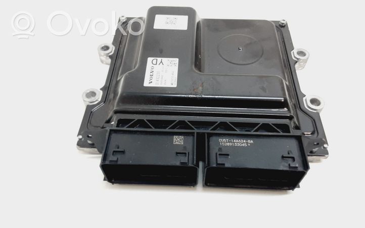 Volvo XC90 Dzinēja vadības bloks 31452230