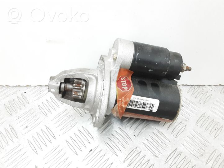 Dodge Challenger Starter motor 