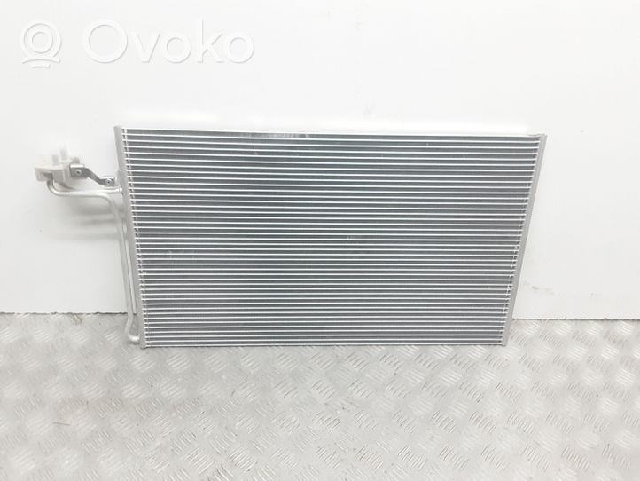 Volvo V50 A/C cooling radiator (condenser) 31356001