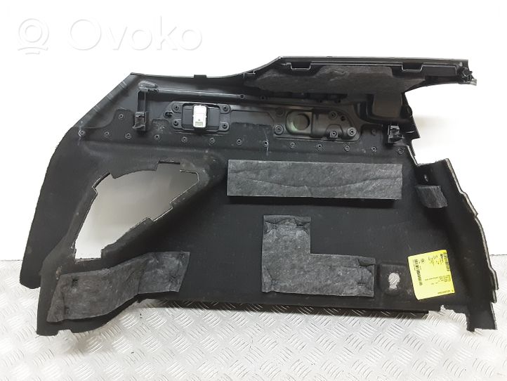 Mercedes-Benz GLC X253 C253 Panel embellecedor lado inferior del maletero/compartimento de carga A2536900644