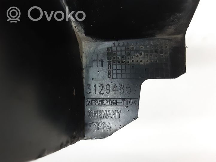 Volvo XC60 Kynnyksen/sivuhelman lista 31294867