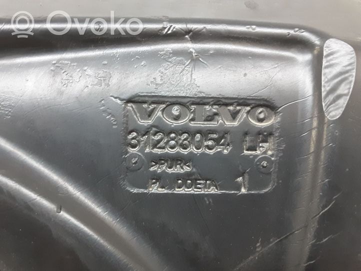 Volvo V40 Wygłuszenie / Pianka błotnika przedniego 31283054