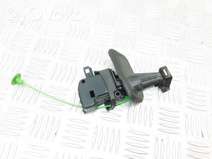 Volvo V40 Verrouillage du bouchon du réservoir de carburant 31299032