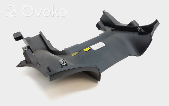 Volvo V40 Garniture panneau inférieur de tableau de bord 9123483