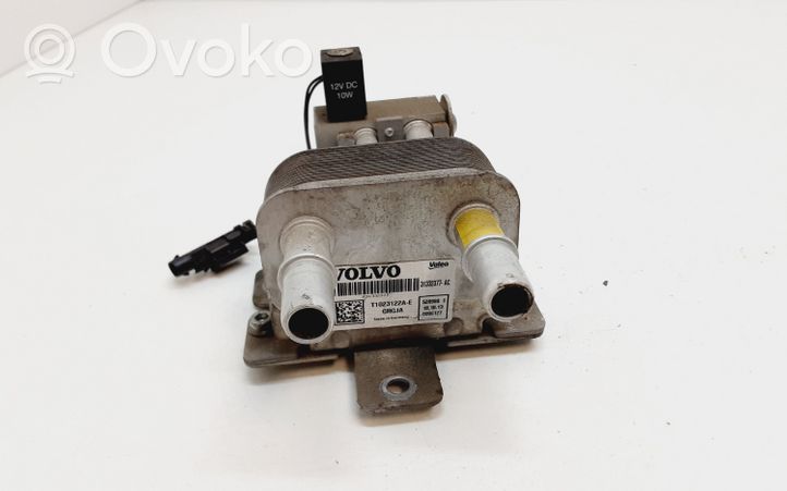 Volvo V60 Coolant radiator 31332377