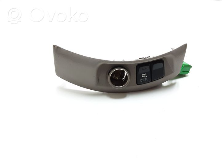 Volvo V50 Bouton interrupteur programme de stabilité ESP 8691530