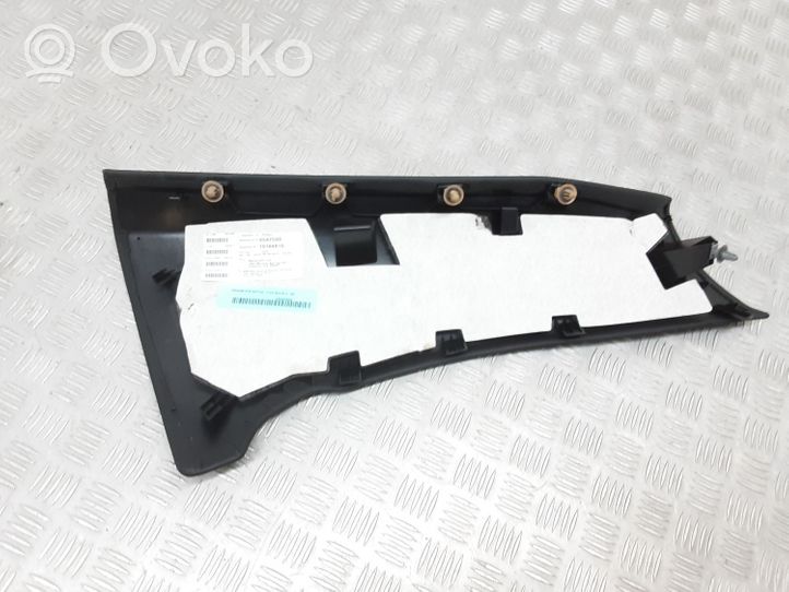 BMW X6 F16 Rivestimento inferiore laterale del sedile posteriore 7328261