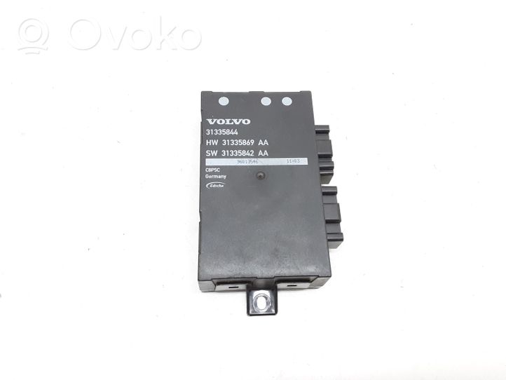 Volvo XC70 Tailgate/trunk control unit/module 31335844