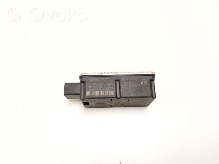 Volvo V70 Centralina/modulo allarme 30797900