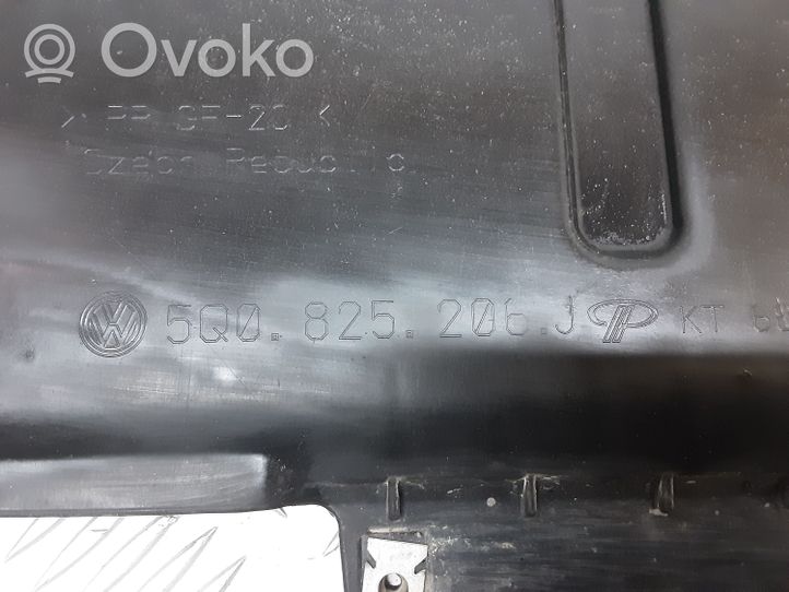 Seat Ateca Osłona tylna podwozia 5Q0825206J