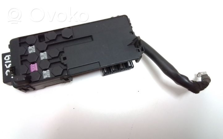 Mercedes-Benz S W220 Positive cable (battery) 2115452301