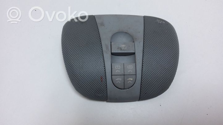 Mercedes-Benz E W211 Interruttore tettuccio apribile A2118201412