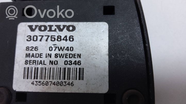 Volvo V50 Sterownik / Moduł sterujący telefonem 30775846