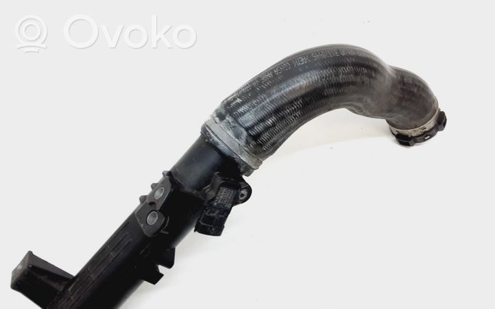 Volvo XC60 Tube d'admission de tuyau de refroidisseur intermédiaire 31422153