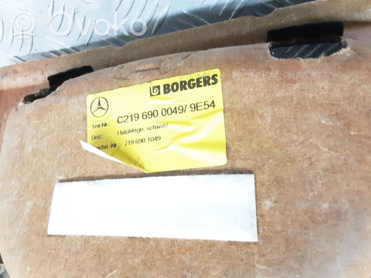 Mercedes-Benz CLS C219 Tavarahylly A2196900049