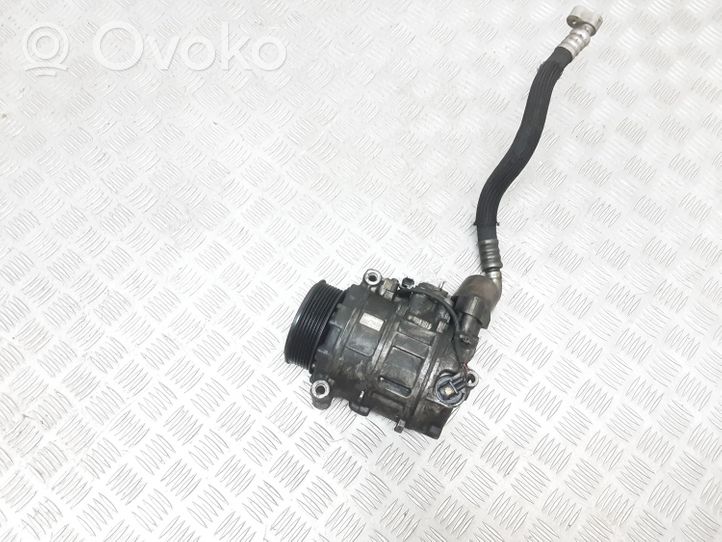 Mercedes-Benz S W220 Compressore aria condizionata (A/C) (pompa) 4472209151