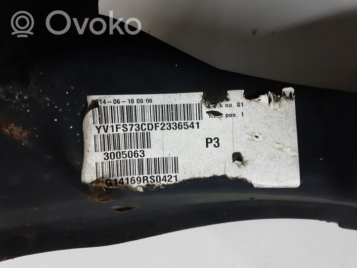 Volvo V60 Rear subframe 3005063