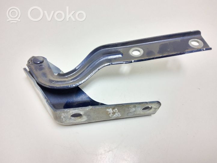 Volkswagen PASSAT B7 USA Engine bonnet/hood hinges 561823301A