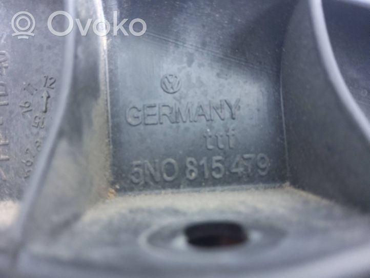 Volkswagen PASSAT B7 USA Kratka wentylacyjna pod zderzakiem tylnym 5N0815479