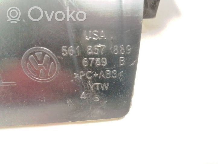 Volkswagen PASSAT B7 USA Muu sisätilojen osa 561857889