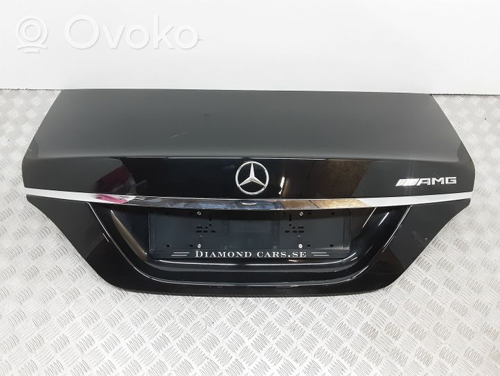 Mercedes-Benz CLS C218 X218 Tylna klapa bagażnika 