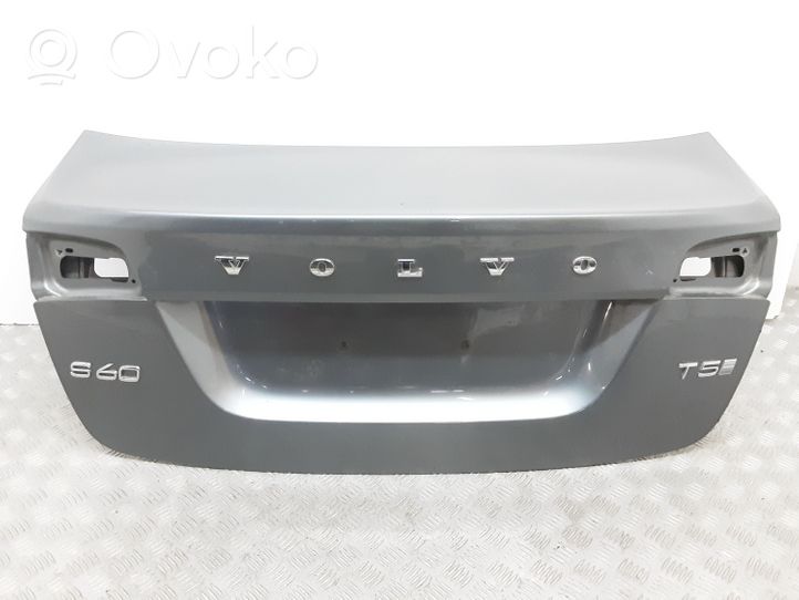 Volvo S60 Takaluukun/tavaratilan kansi 