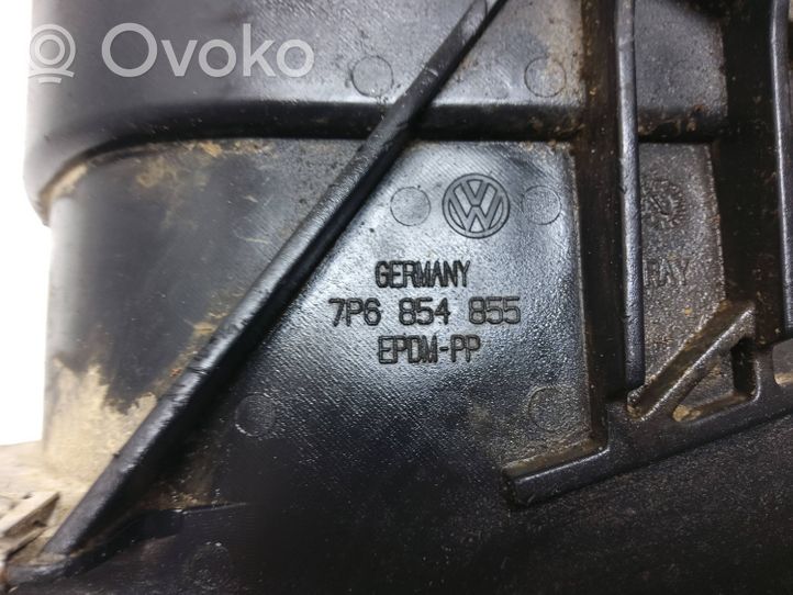Volkswagen Touareg II Chlapacze tylne 7P6854855