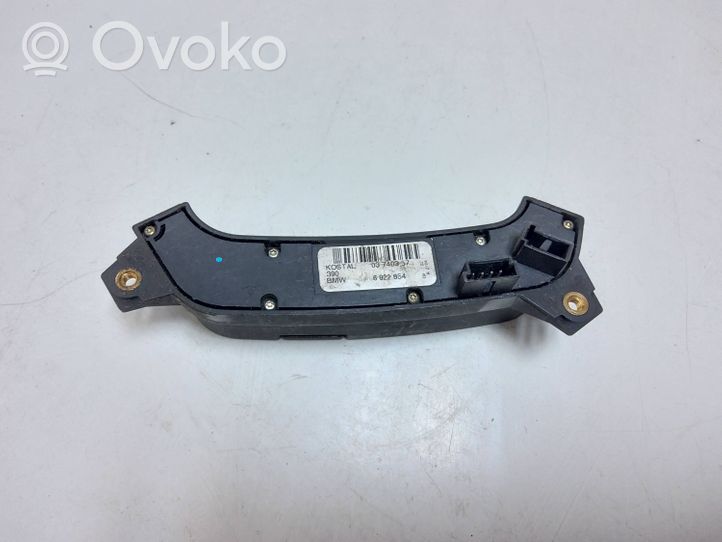 BMW X5 E53 Pulsanti/interruttori sul volante 6922854