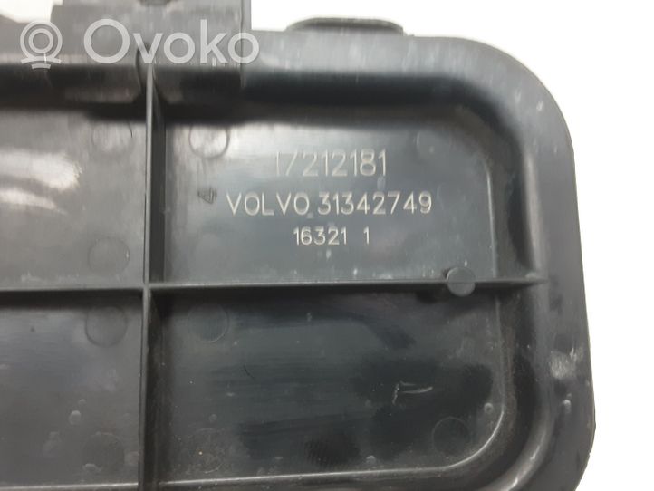 Volvo XC60 Cartucho de vapor de combustible del filtro de carbón activo 31342749